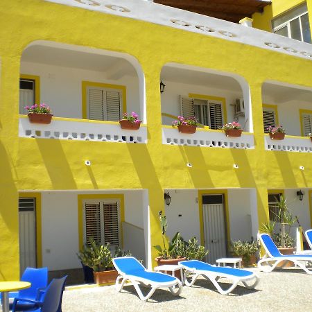 Hotel Mare Blu Лампедуза Экстерьер фото