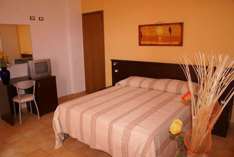 Hotel Mare Blu Лампедуза Экстерьер фото